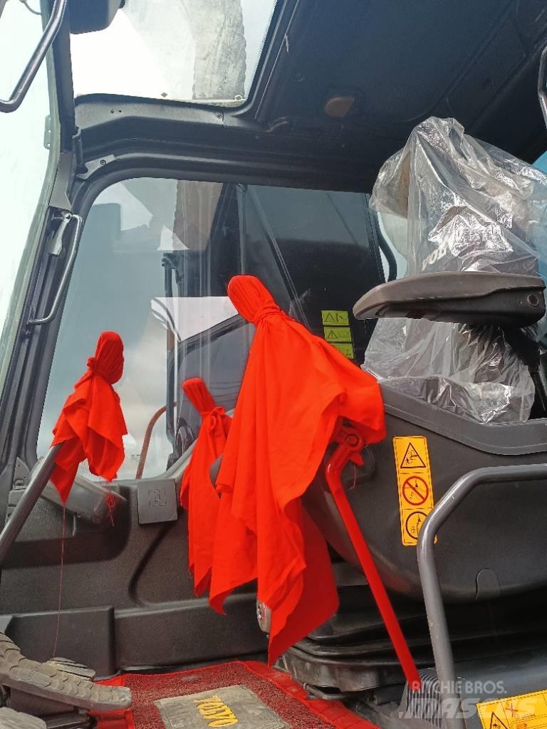 Volvo EC 290 履带挖掘机
