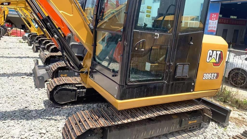 CAT 306E2 履带挖掘机