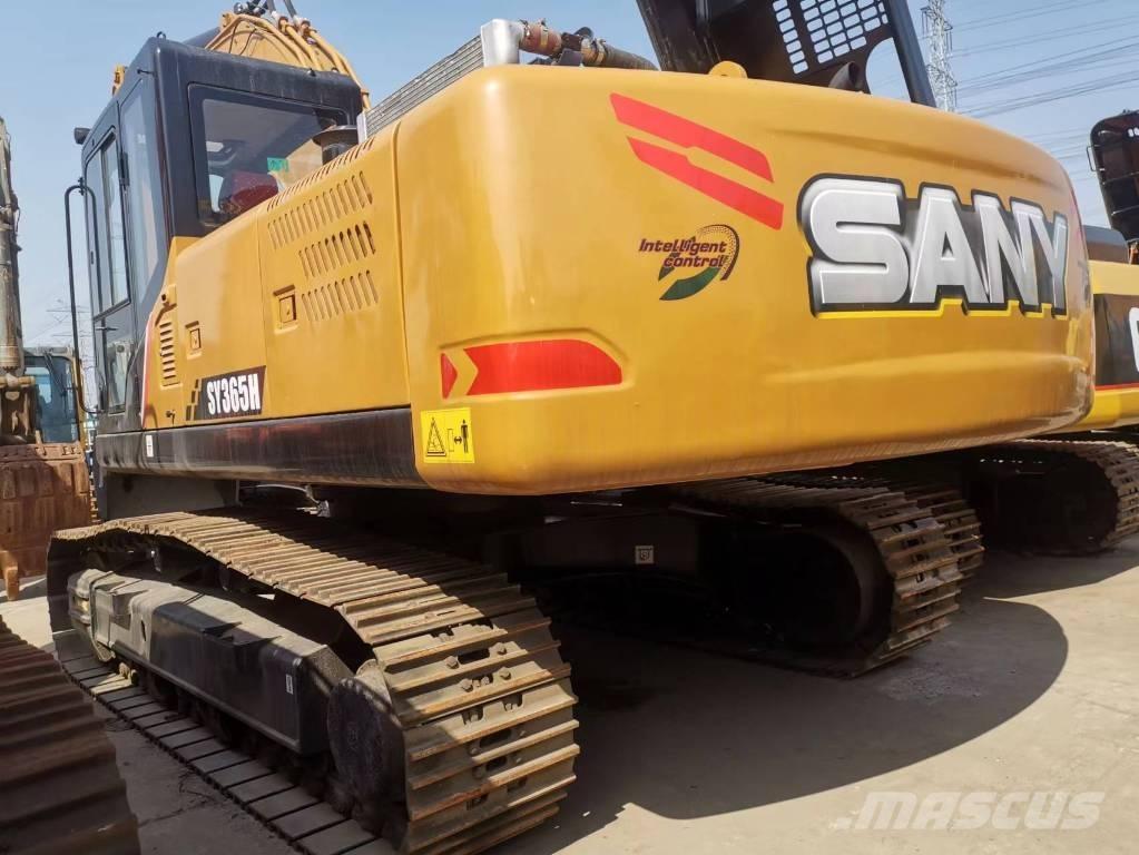 Sany SY 365 H 履带挖掘机