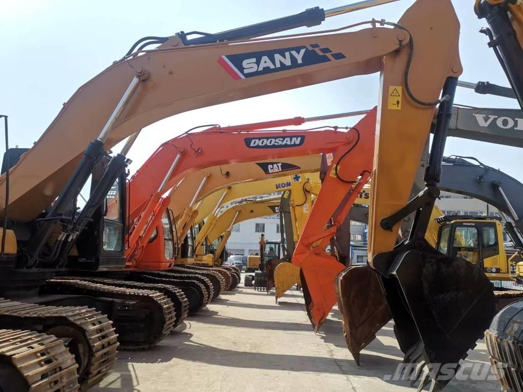 Sany SY 365 H 履带挖掘机