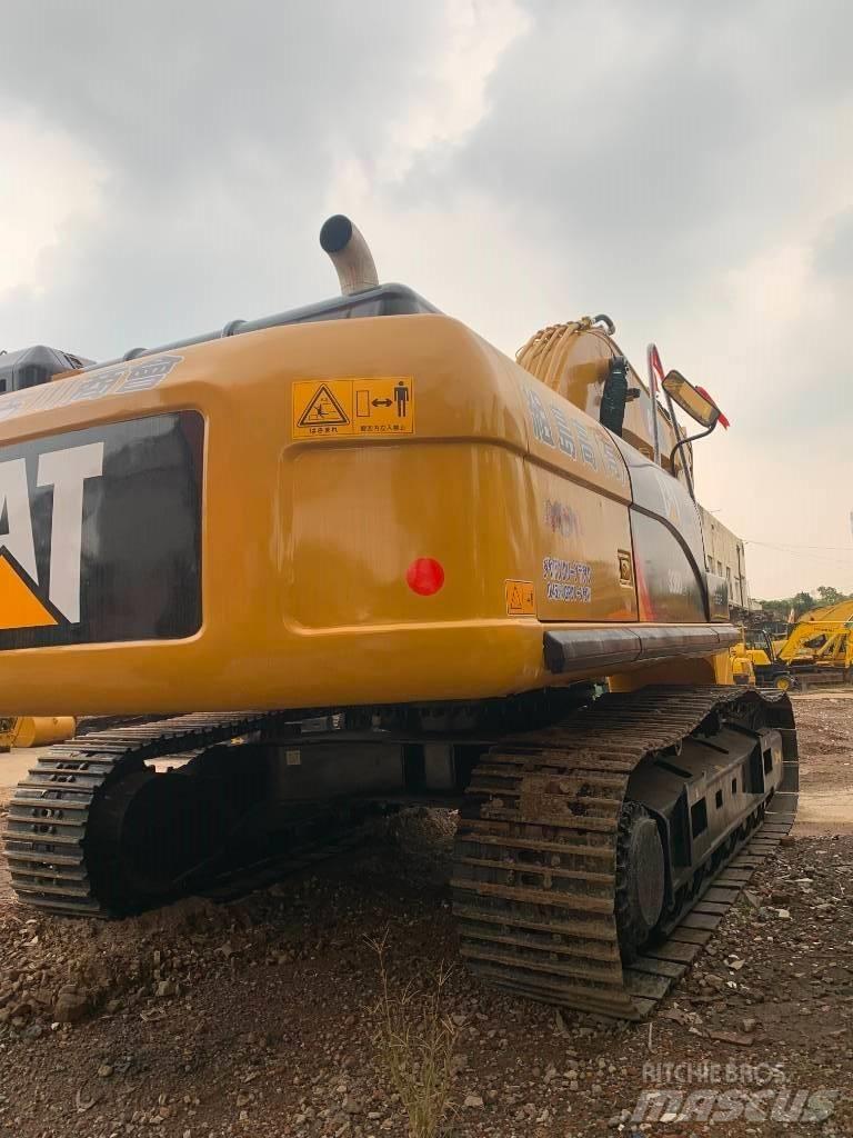 CAT 336 D 履带挖掘机