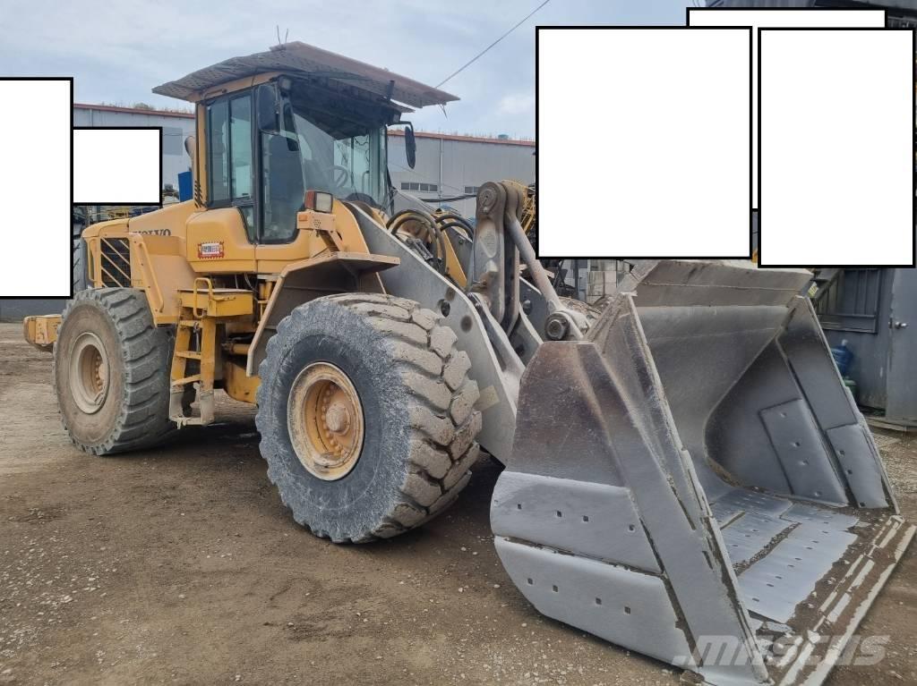 Volvo L 150 F 轮式装载机