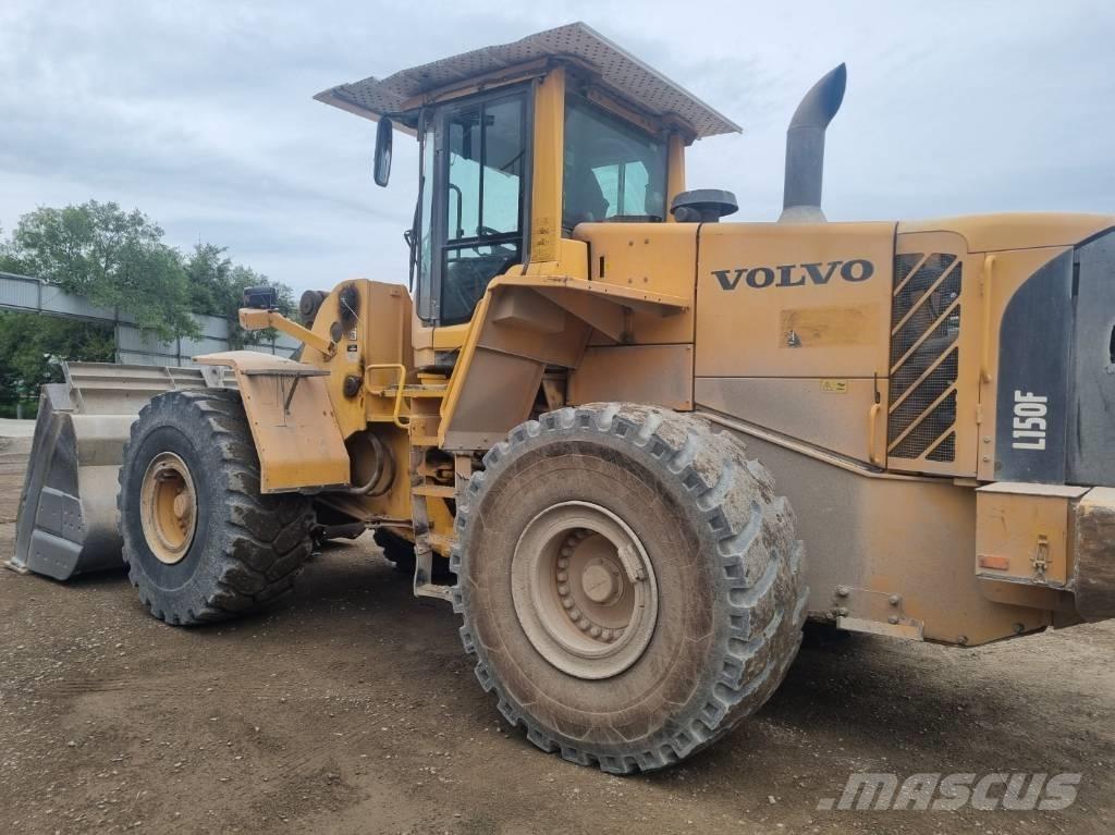 Volvo L 150 F 轮式装载机