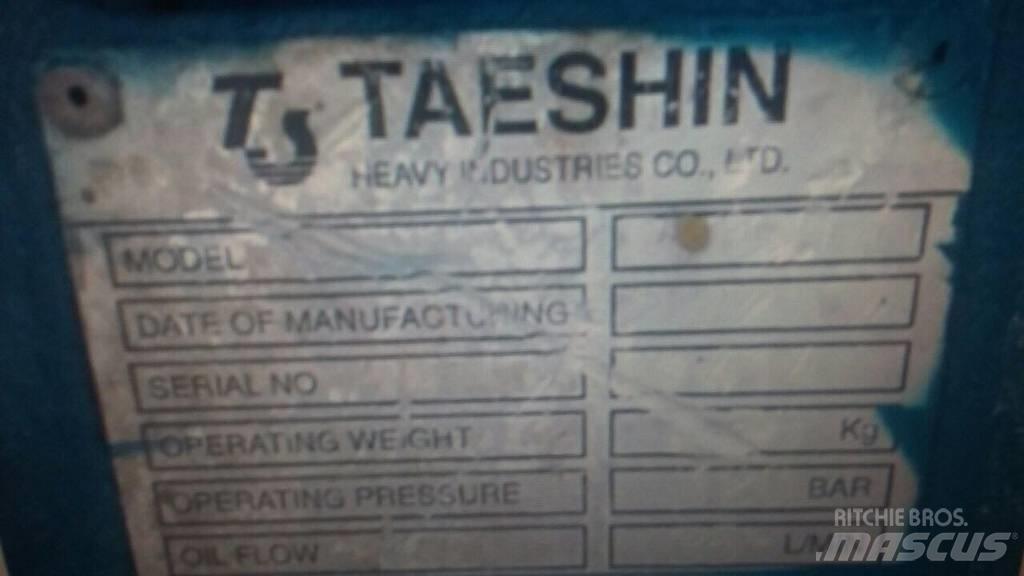  TAESHIN tb 35 液压锤