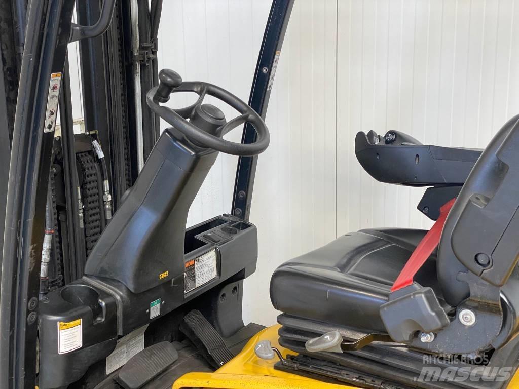 Yale ERP20VT LWB 电动叉车