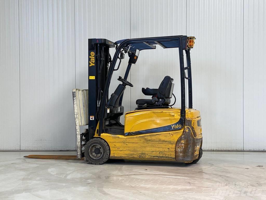 Yale ERP20VT LWB 电动叉车