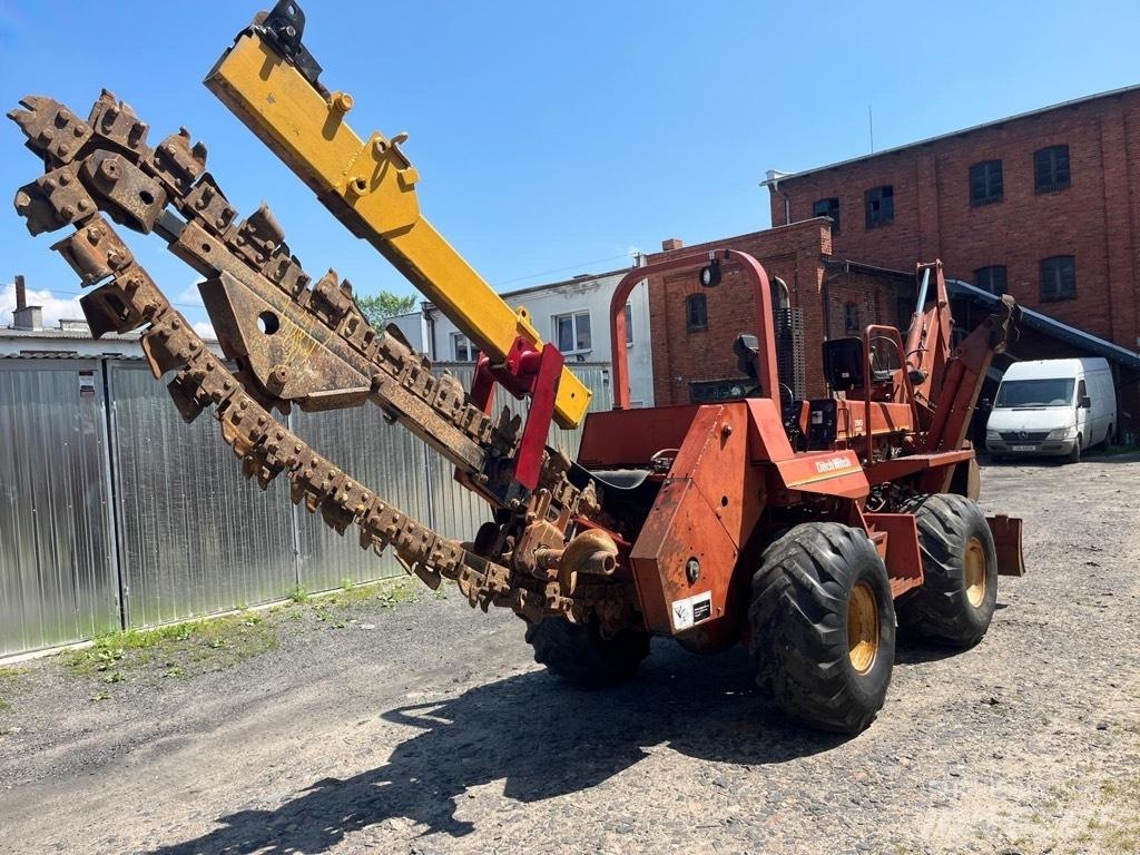 Ditch Witch 7510 挖沟机