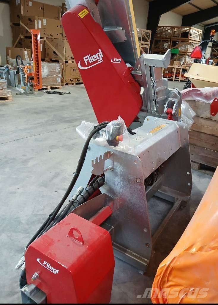 Fliegl Woodking DUO 篱笆切割机