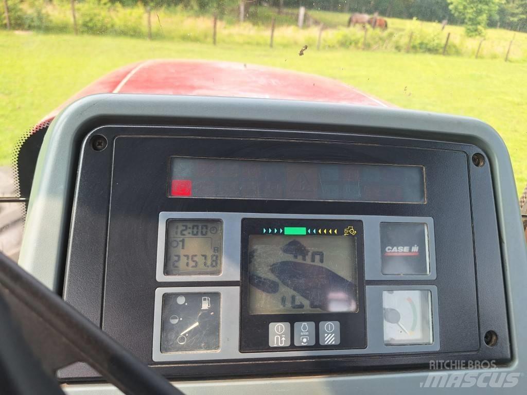 CASE MX135 拖拉机/农用车