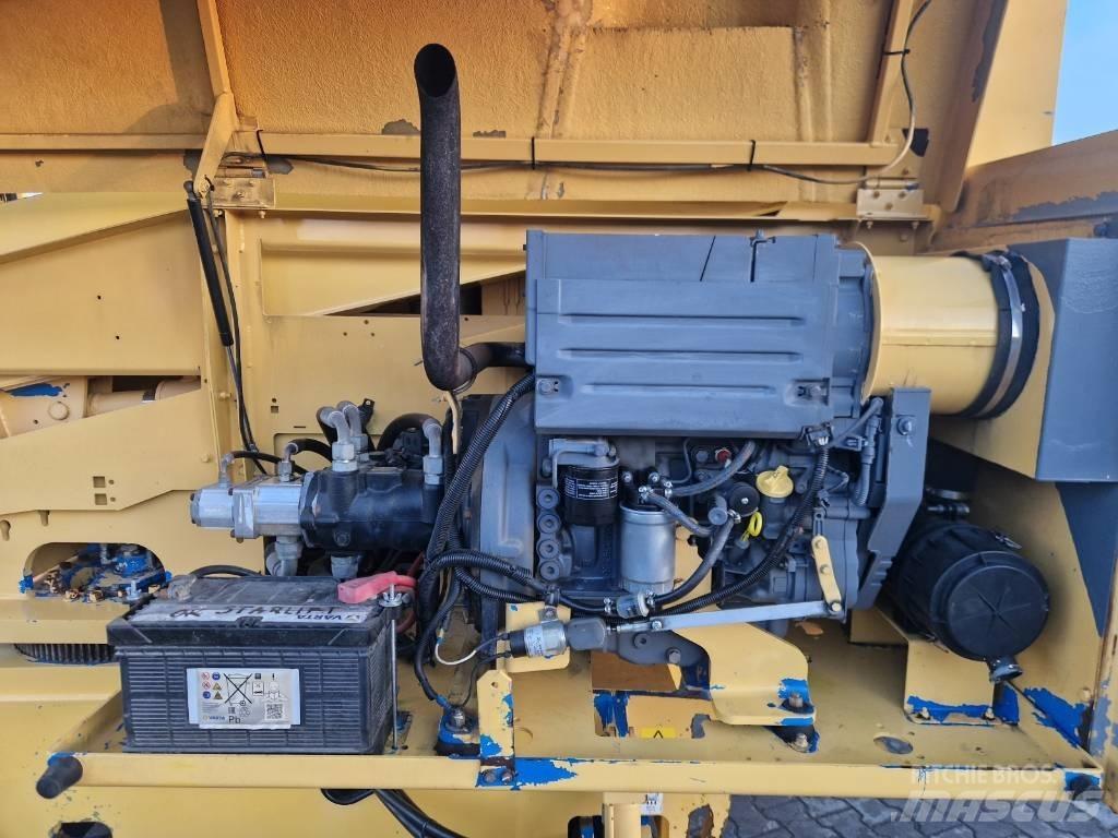 Genie S 45 直臂高空工作平台