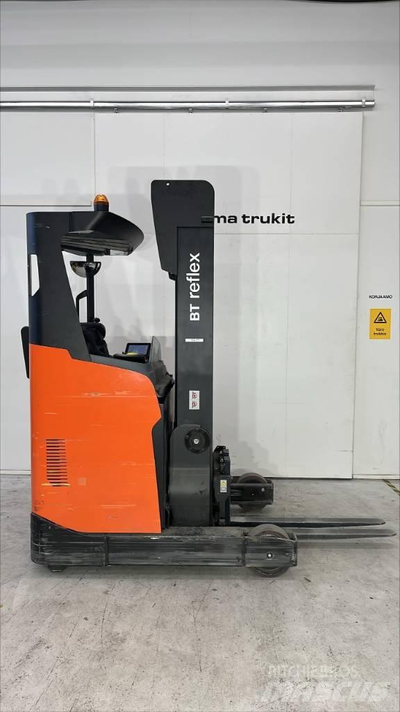 BT RR E 140 H 前移式叉车