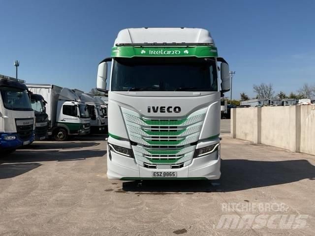 Iveco S-Way 570 牵引车