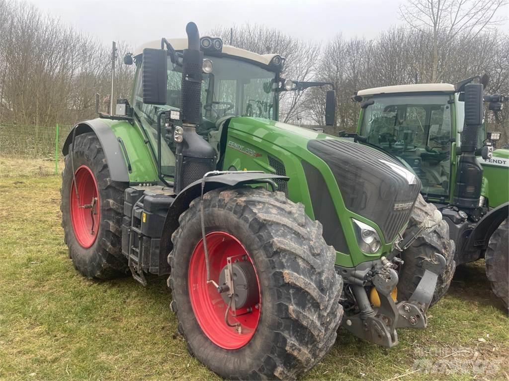 Fendt 933 Vario 拖拉机/农用车