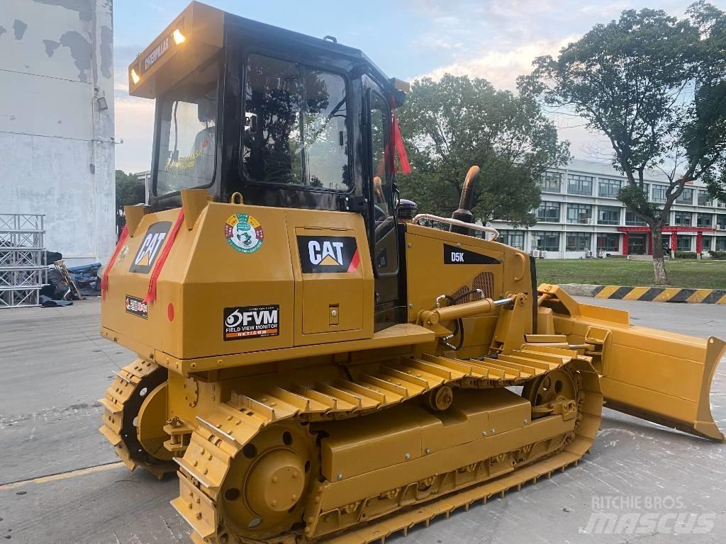 CAT D 5 K 2 LGP 履带式推土机