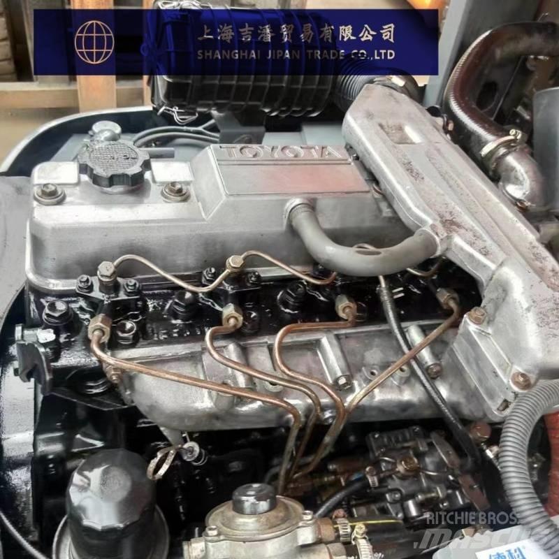 Toyota 6 F 柴油叉车