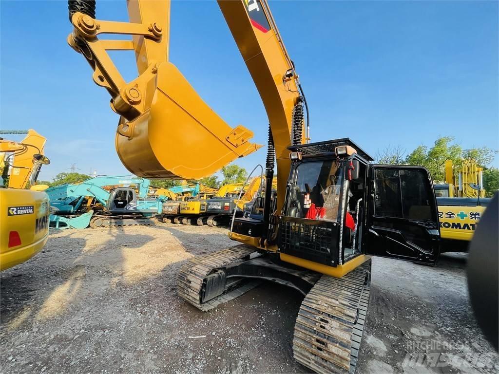 CAT 320d2l 履带挖掘机