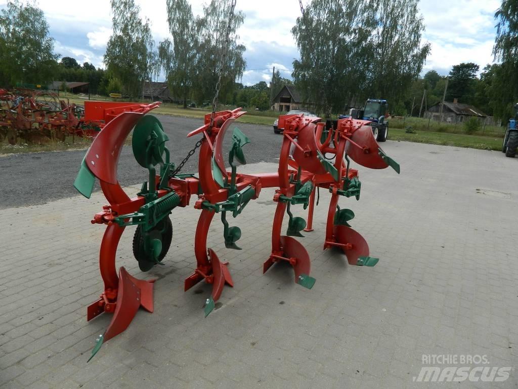 Fraugde 4 双向犁