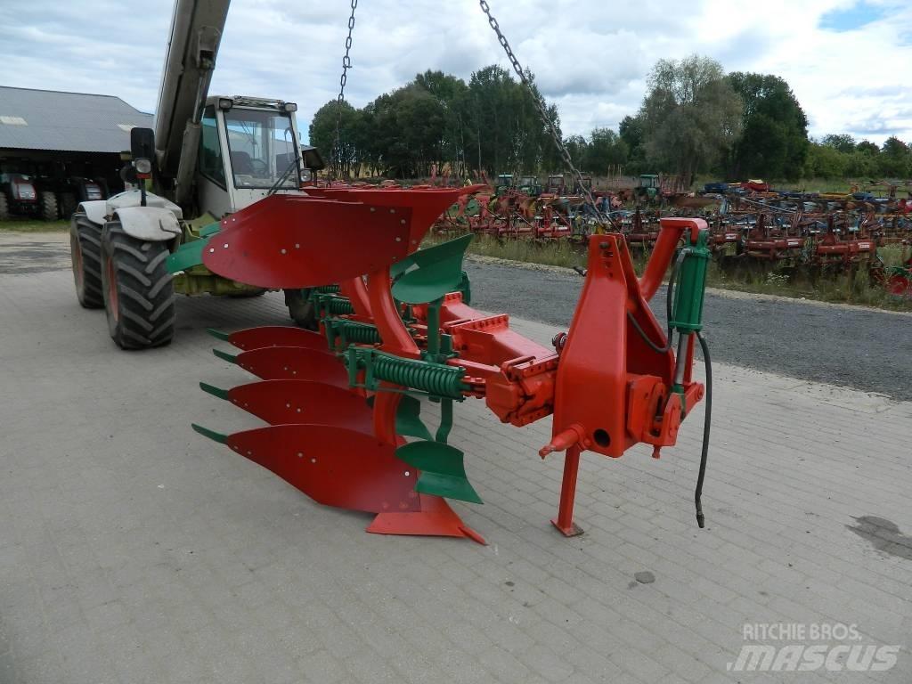 Fraugde 4 双向犁