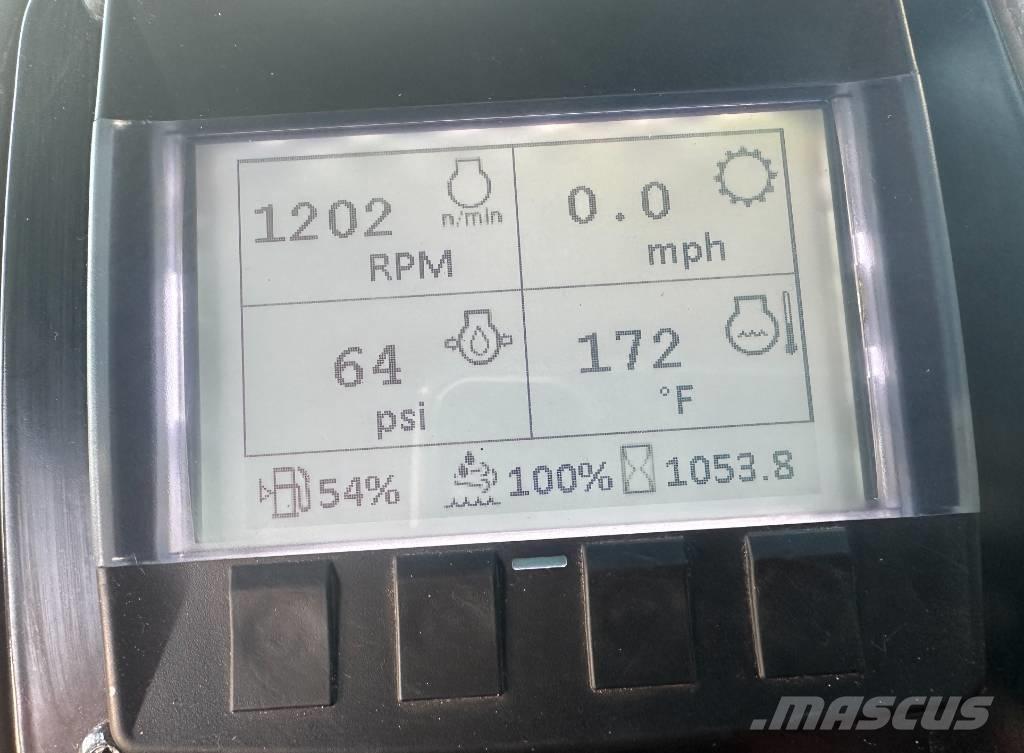 CAT CS 66 B 单轮压路机