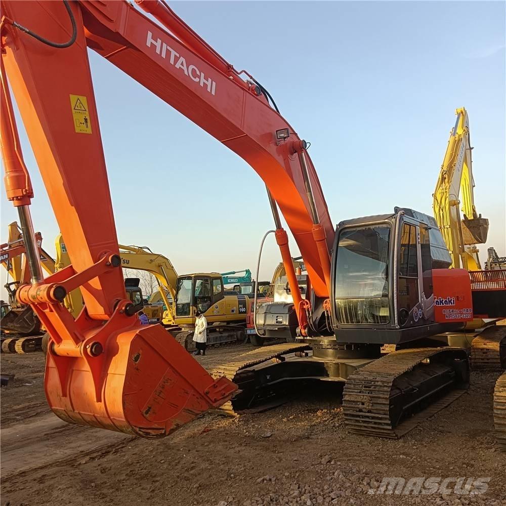 Hitachi ZX240 履带挖掘机