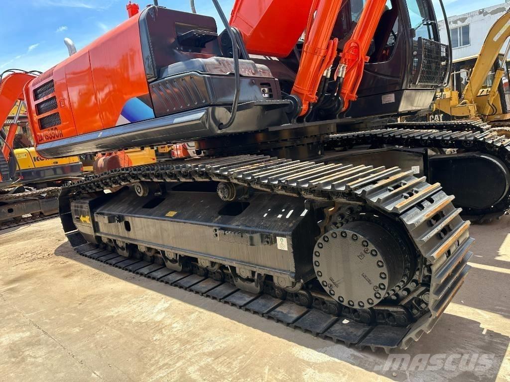 Hitachi ZX 350 履带挖掘机