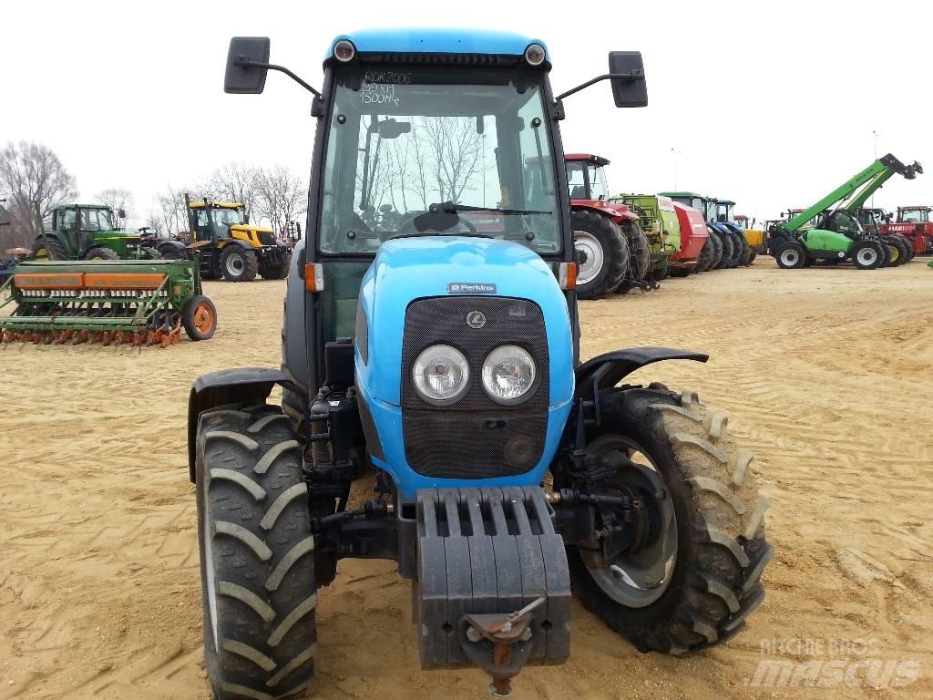 Landini Rex 105 F 拖拉机/农用车