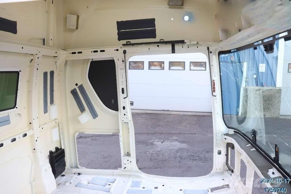 Scania R 驾驶室与内部