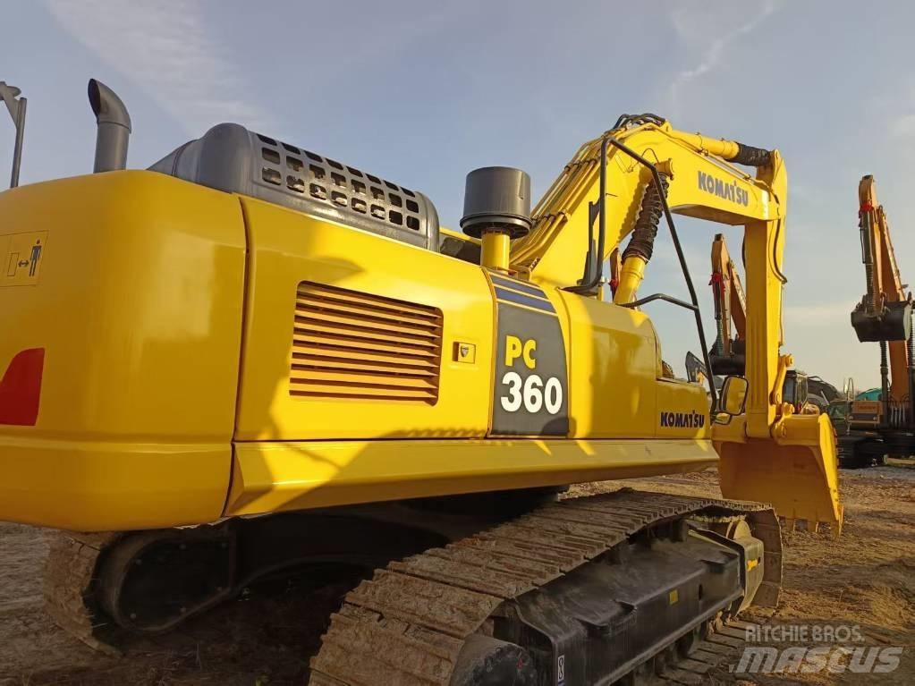 Komatsu PC360 履带挖掘机