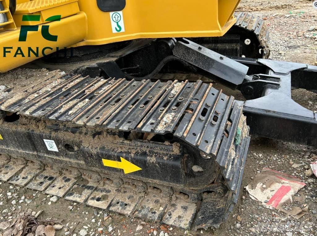 CAT 306E2 小型挖掘机