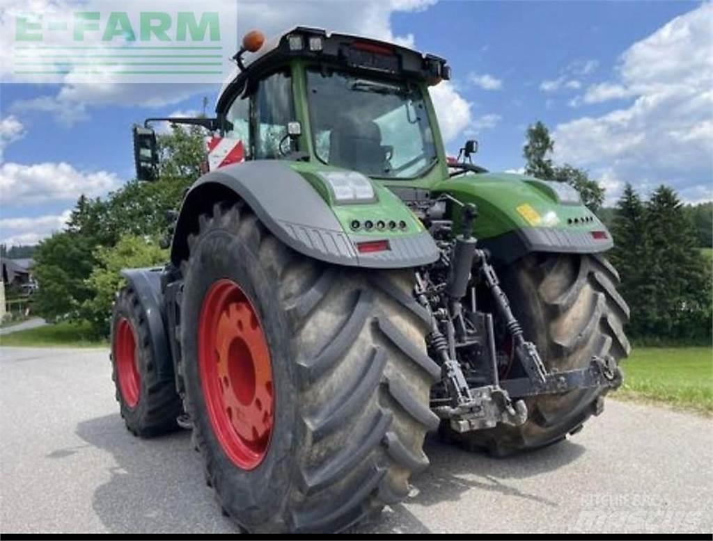 Fendt 1046 拖拉机/农用车