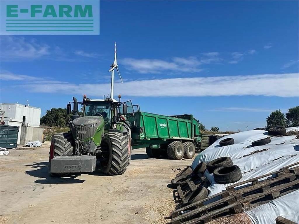 Fendt 1046 拖拉机/农用车