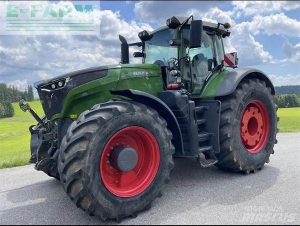 Fendt 1046 拖拉机/农用车
