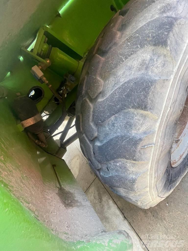 Merlo Roto 33.16 K S 伸缩臂叉装车|叉装车