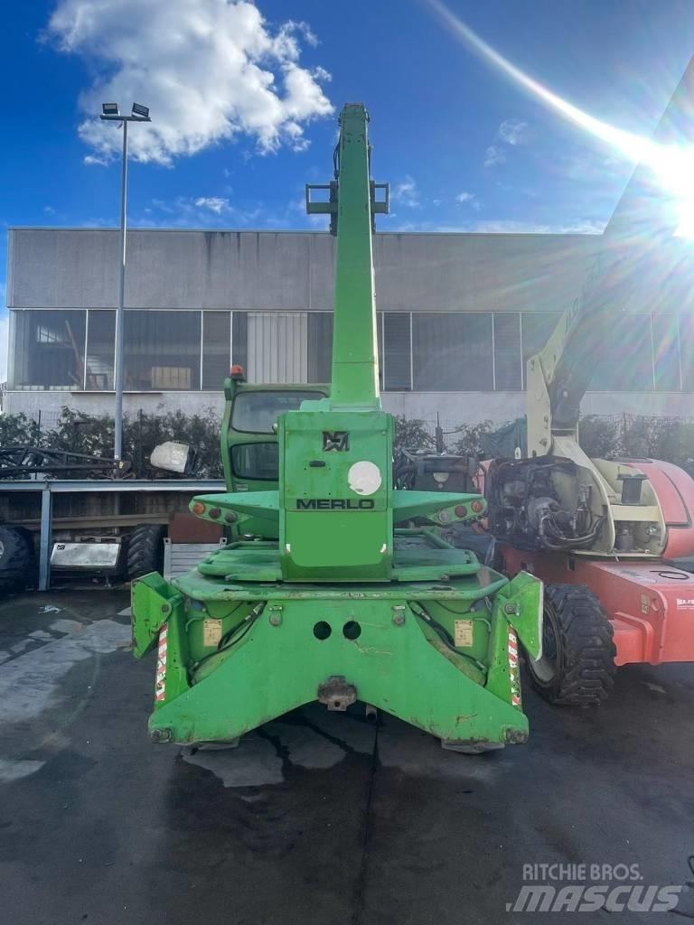 Merlo Roto 33.16 K S 伸缩臂叉装车|叉装车