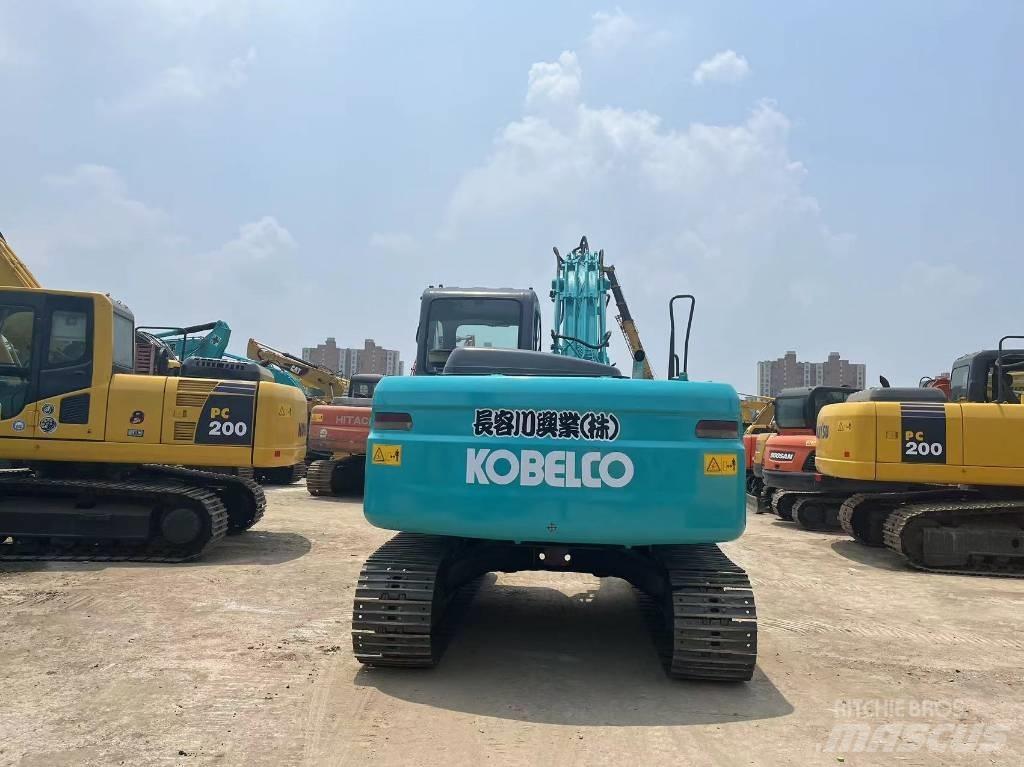 Kobelco sk140-8 履带挖掘机