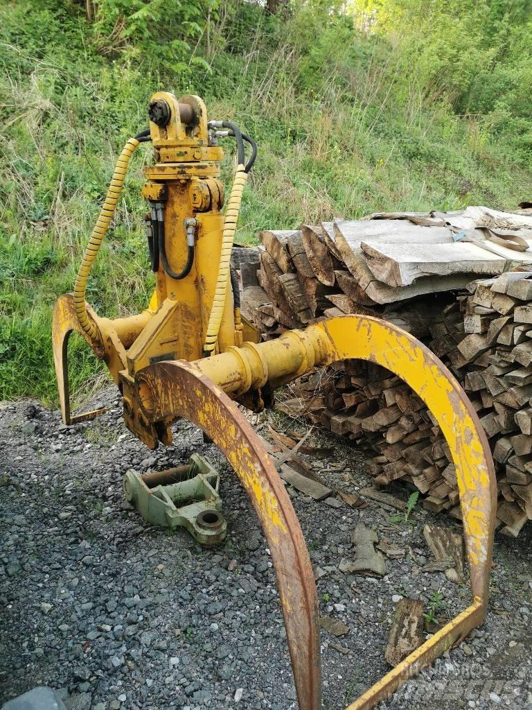  SMAG HHG 1000 抓斗