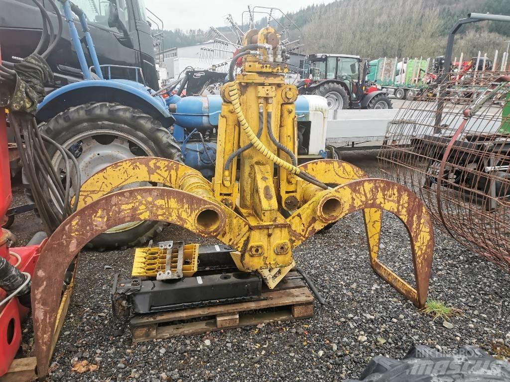  SMAG HHG 1000 抓斗