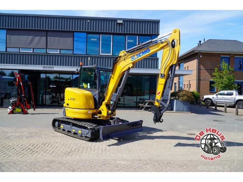 XCMG XE55E stage-V 特种挖掘机