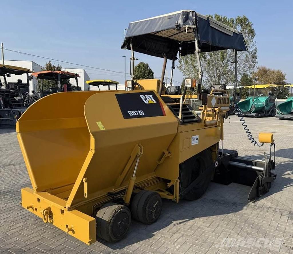 Bitelli BB 730 沥青摊铺机