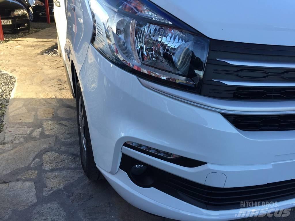 Fiat TALENTO 大型面包车
