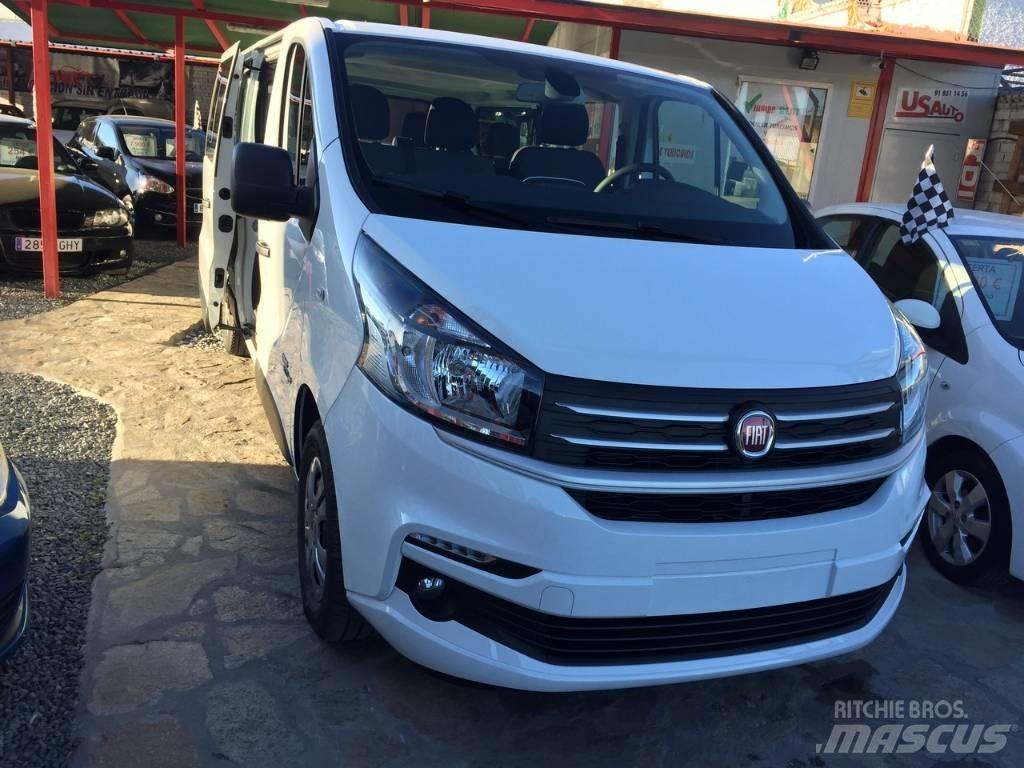 Fiat TALENTO 大型面包车