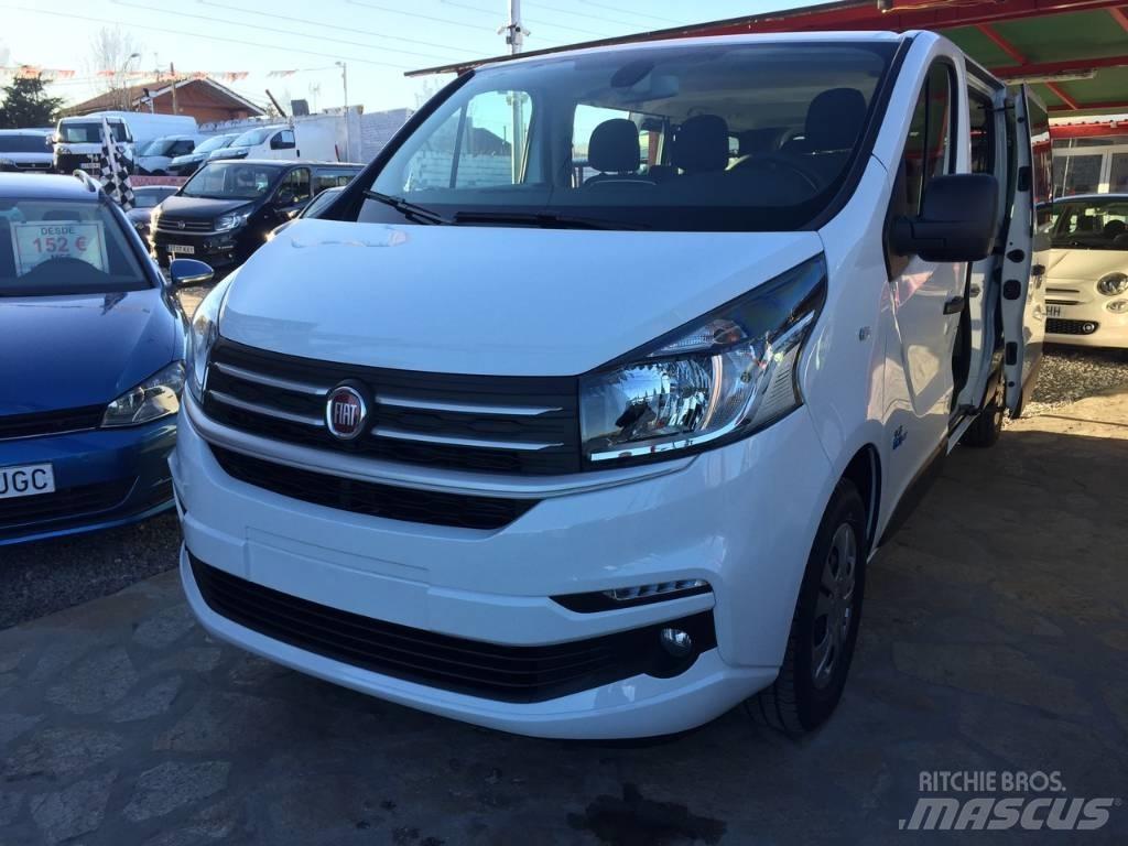 Fiat TALENTO 大型面包车