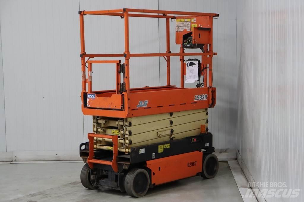 JLG 1932R 剪叉式升降机