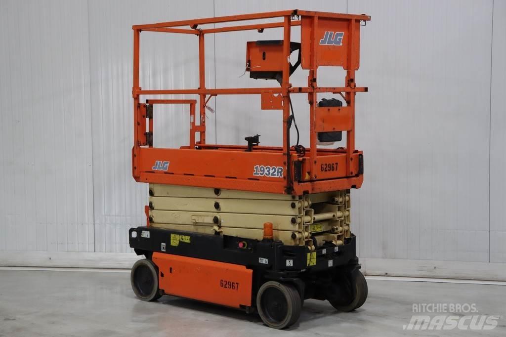 JLG 1932R 剪叉式升降机