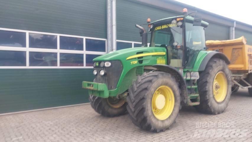 John Deere 7730AS 拖拉机/农用车