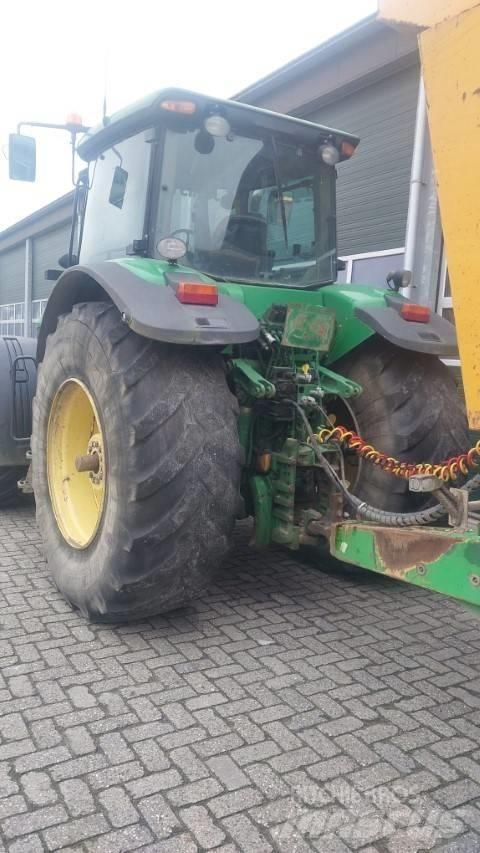 John Deere 7730AS 拖拉机/农用车