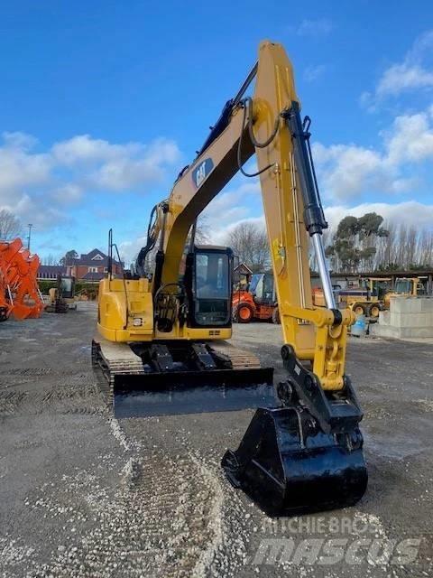 CAT 313 履带挖掘机