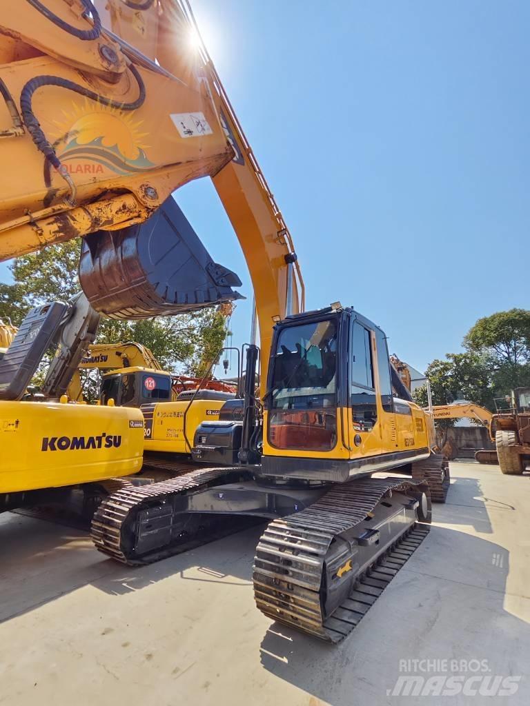 XCMG XE 215 D 履带挖掘机