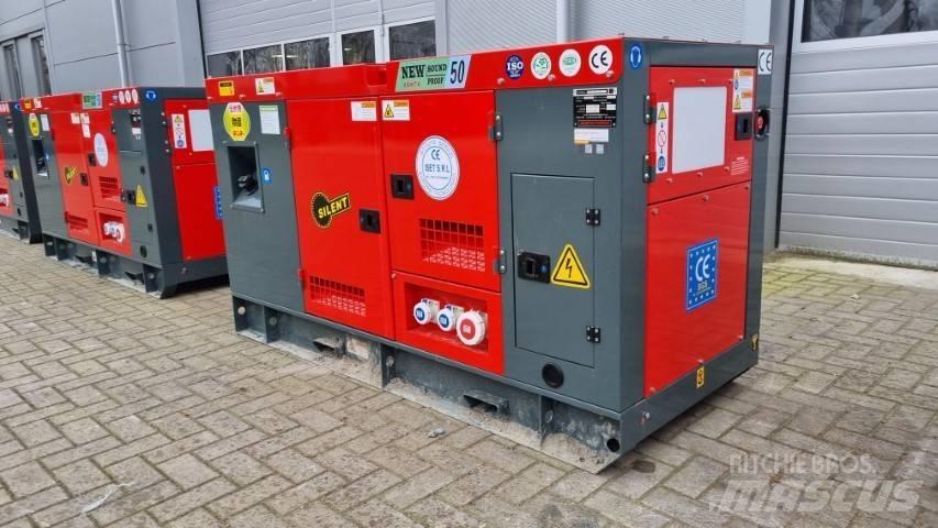 Ashita AG3-50 柴油发电机