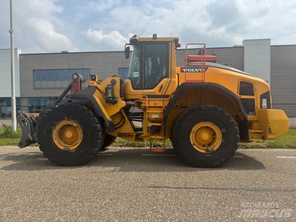 Volvo L 180 H 轮式装载机